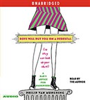 Boys Will Put You on a Pedestal (So They Can Look Up Your Skirt) by Philip Van Munching