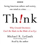 Think! by Michael R. Legault