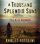 A Thousand Splendid Suns by Khaled Hosseini