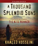 A Thousand Splendid Suns by Khaled Hosseini