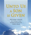 Unto Us a Son Given