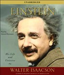 Einstein: His Life and Universe by Walter Isaacson