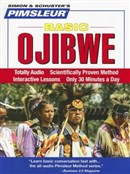 Ojibwe (Basic) by Dr. Paul Pimsleur