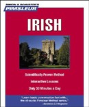 Pimsleur Irish by Dr. Paul Pimsleur