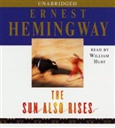 The Sun Also Rises by Ernest Hemingway