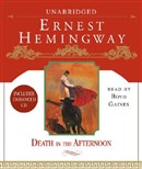 Death in the Afternoon by Ernest Hemingway