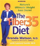 The Fiber35 Diet by Brenda Watson