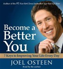 Become a Better You by Joel Osteen