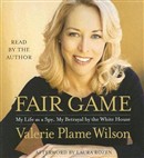 Fair Game by Valerie Plame