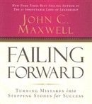 Failing Forward by John C. Maxwell