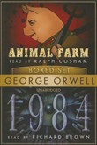 Animal Farm/1984 Boxed Set by George Orwell