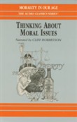 Thinking about Moral Issues by Richard DeGeorge