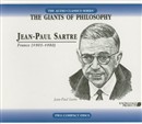 Jean-Paul Sartre by John Compton