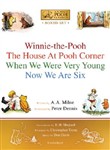 A.A. Milne's Pooh Classics Boxed Set by A.A. Milne