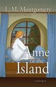 Anne of the Island by Lucy Maud Montgomery