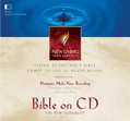 Bible on Cassette/CD - The New Testament