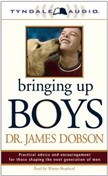 Bringing Up Boys by James Dobson