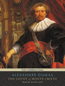 The Count of Monte Cristo by Alexandre Dumas