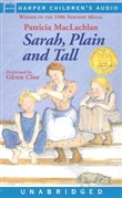 Sarah, Plain and Tall by Patricia MacLachlan