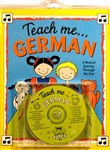 Teach Me German by Judy Mahoney