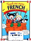 Teach Me More French by Judy Mahoney