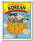 Teach Me More Korean by Judy Mahoney