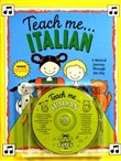 Teach Me Italian by Judy Mahoney