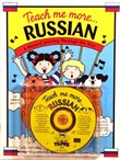 Teach Me More Russian by Judy Mahoney