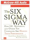 The Six Sigma Way by Peter S. Pande
