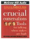 Crucial Conversations by Kerry Patterson