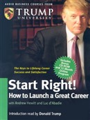 Start Right: How to Launch a Great Career by Andrew Hewitt