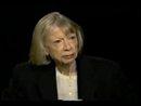 An Hour with Author Joan Didion about "The Year of Magical Thinking" by Joan Didion