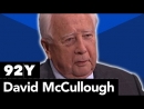 David McCullough on The Wright Brothers by David McCullough