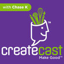 CreateCast Podcast
