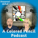 Colored Pencil Podcast