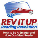 Rev It Up Reading Revolution Podcast by Abby Beale