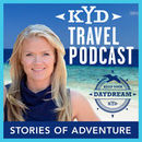 Keep Your Daydream: Inspiring Stories of Travel and Adventure Podcast by Tricia Leach