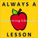 Always a Lesson: Empowering Educators Podcast by Gretchen Bridgers