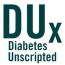 Diabetes Unscripted Podcast by Katie Coleman