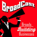 BroadCast: Women Entrepreneurs Podcast by Jenny Powers