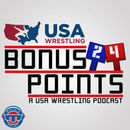 Bonus Points: A USA Wrestling Podcast by Richard Immel