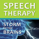 Speech Therapy: Storm of the Brains Podcast by Carrie Clark