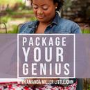 Package Your Genius Podcast by Amanda Littlejohn