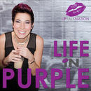 Life in Purple Podcast by Laura Spragg