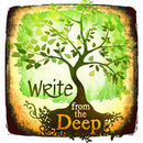 Write from the Deep Podcast by Karen Ball