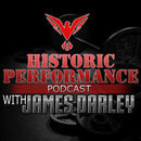 Historic Performance Podcast by James Darley