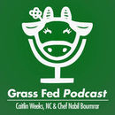 Grass Fed Podcast by Caitlin Weeks