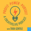 Profit Power Pursuit: A Creative Live Podcast