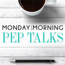 Monday Morning Pep Talks Podcast by Shauna Mackenzie