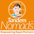 Tandem Nomads: Empowering Expat Partners Podcast by Amel Derragui